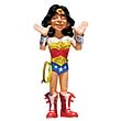 Just-Us-League Stupid Heroes Series 2 Wonder Woman Figure